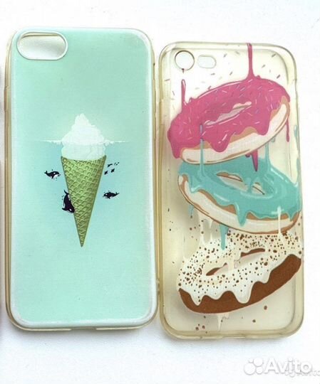 Чехлы для телефона