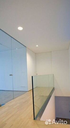 Ограждения со стеклом