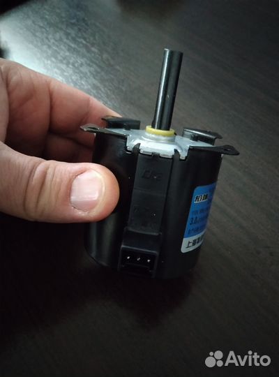 Синхронный двигатель, трансфоиматор