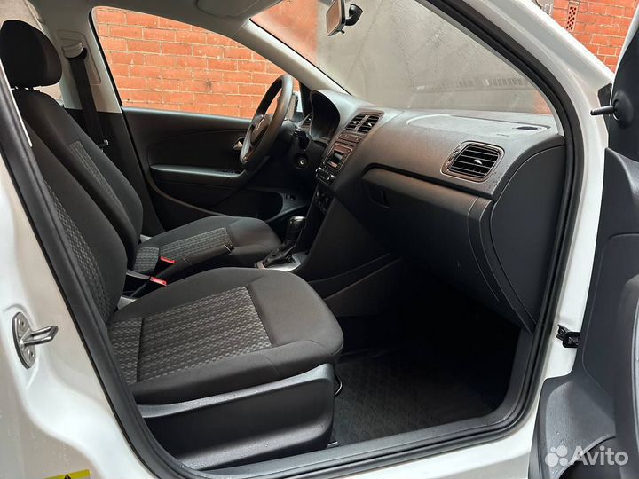 Volkswagen Polo 1.6 AT, 2019, 69 724 км