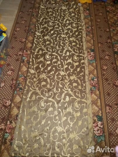 Шторы. Отличное состояние. Цена за 2 шт