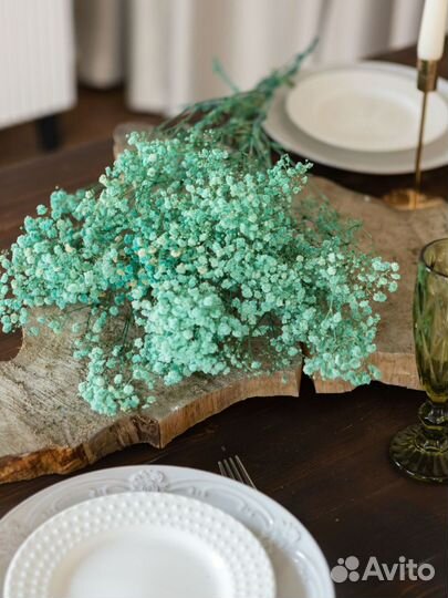 Сухоцветы букет