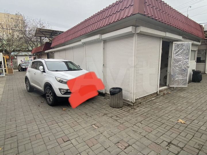 Торговая площадь, 10 м²