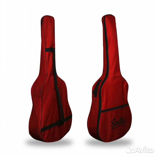 Чехол для акустической и классической гитары