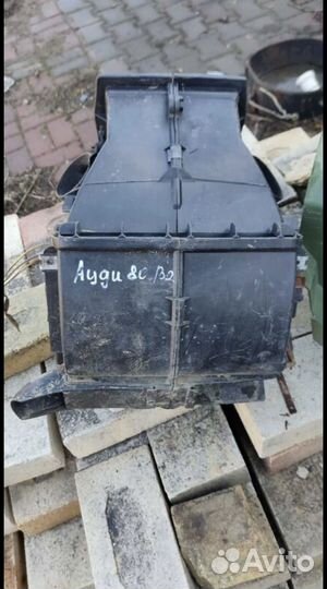 Печка ауди 80 b2