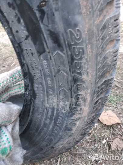 Nordman WR SUV 255/60 R18