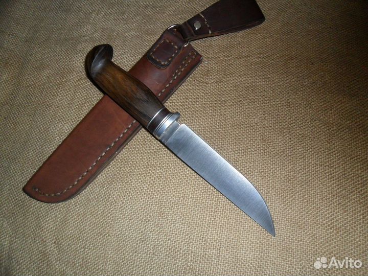 Нож для Охотника сталь CPR