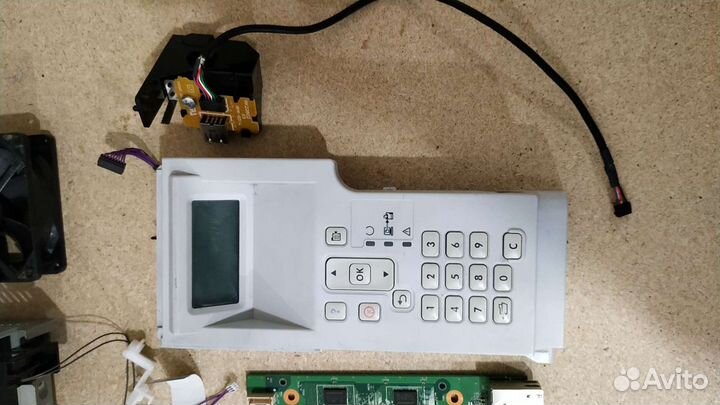 Запчасти для HP LJ Enterprise P3015dn