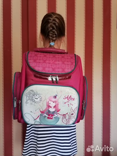 Рюкзак школьный