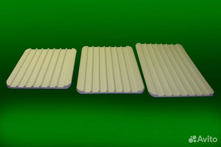 Лещадки, печные полки