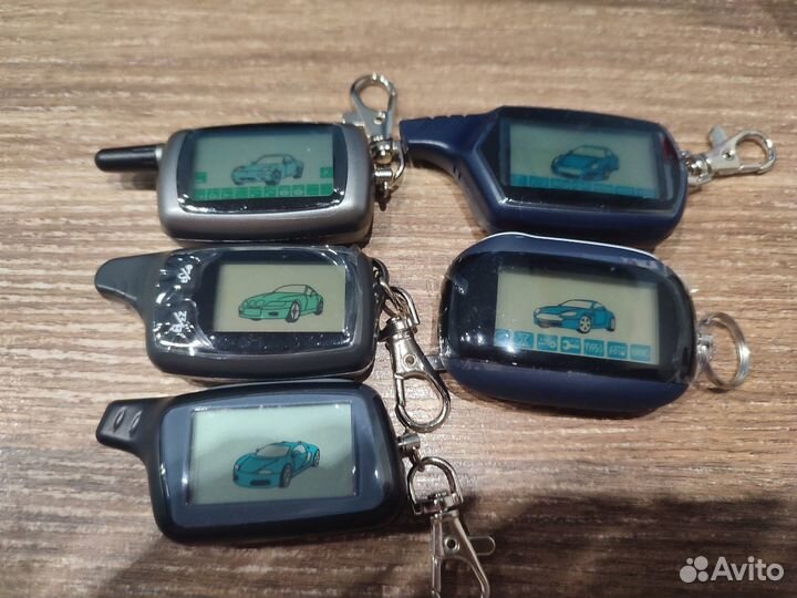 Брелок starline