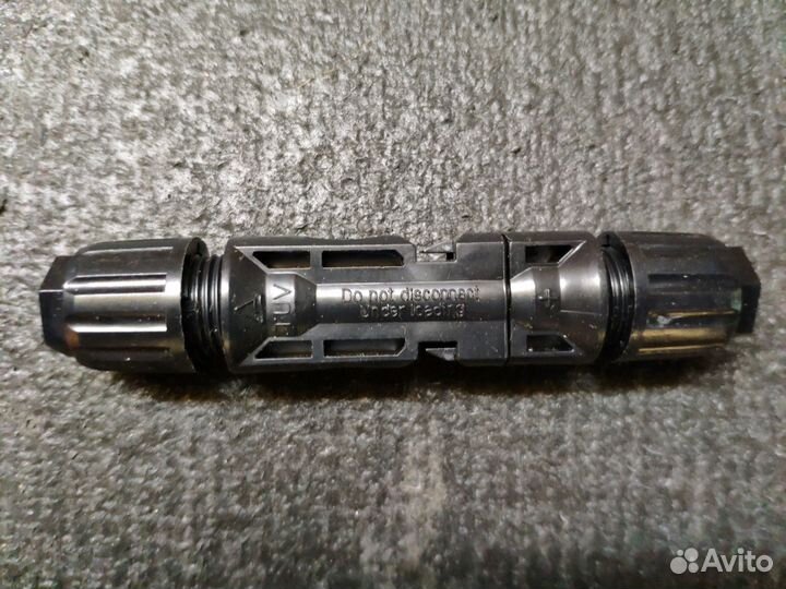 Коннектор MC 4