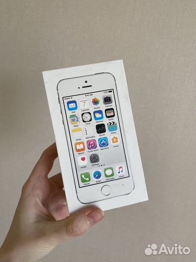 iPhone 5S, 16 ГБ