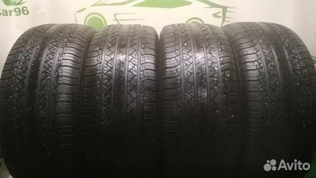 Michelin Latitude Tour HP 255/55 R18