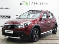 Renault Sandero 1.6 MT, 2012, 103 000 км