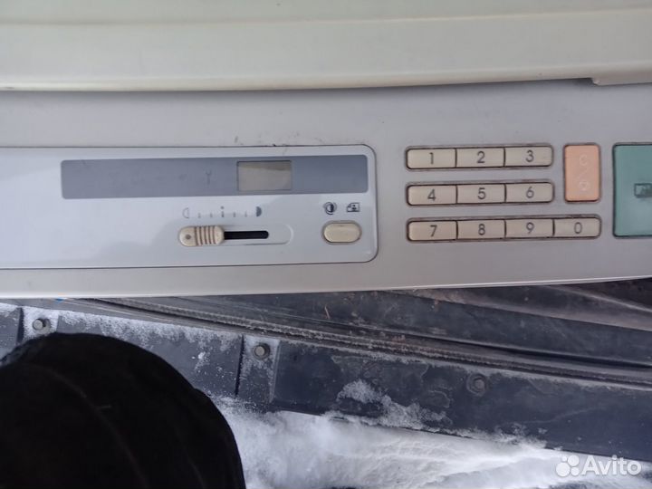 Ксерокс Тошиба