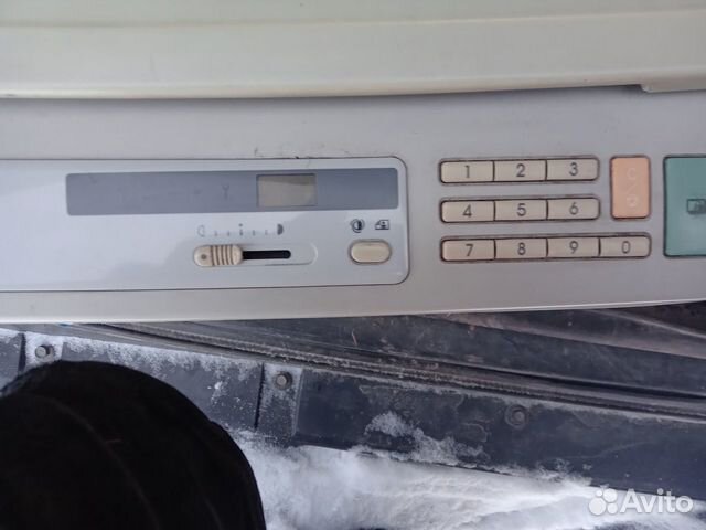 Ксерокс Тошиба