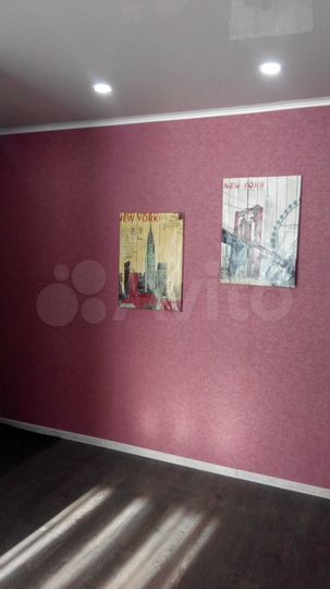 3-к. квартира, 65 м², 2/3 эт.