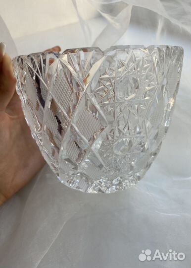 Хрусталь Чехословакия, СССР