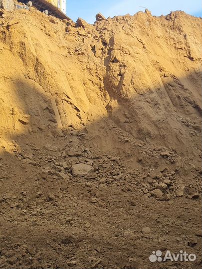 Котлованный Грунт