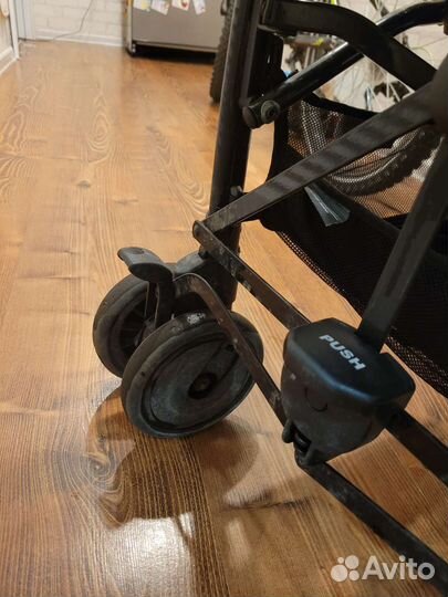 Коляска Peg-peregoPlikomini