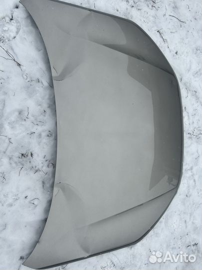 Капот ваз granta fl