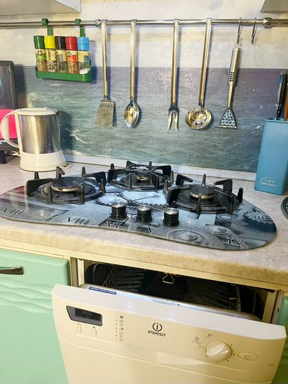 2-к. квартира, 46 м², 2/5 эт.