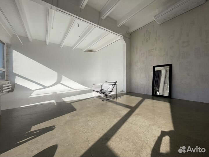 Фотостудия с циклорамой Air by focus