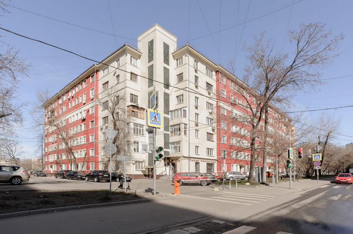 Комната 12,4 м² в 3-к., 1/7 эт.