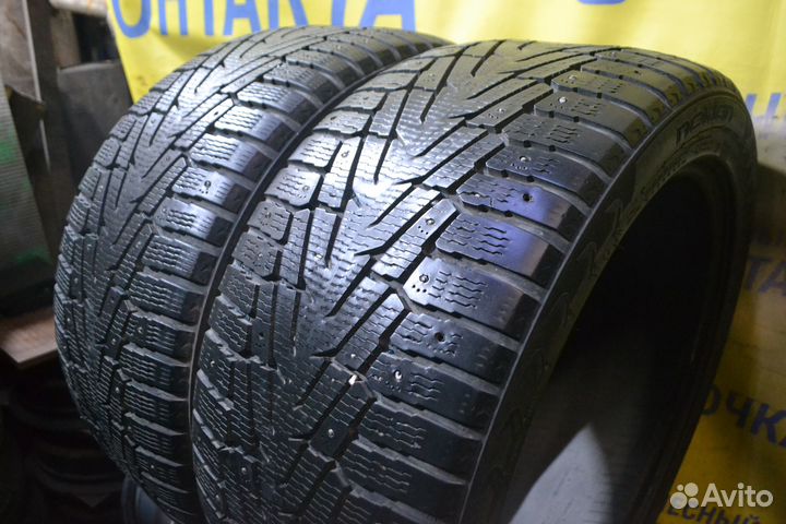 Nokian Tyres Hakkapeliitta 7 SUV 295/40 R21