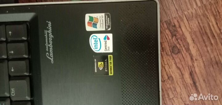 Ноутбук asus
