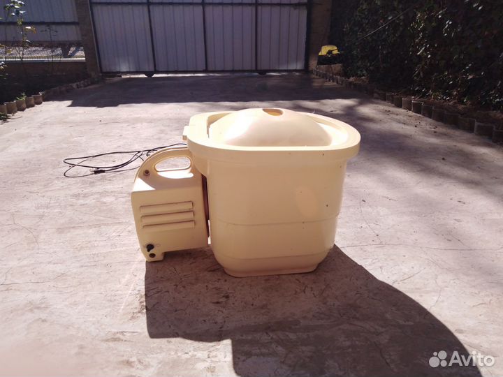 Мини стиральная машинка