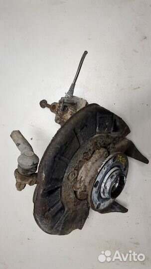 Ступица (кулак, цапфа) Skoda Yeti, 2016