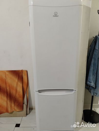 Холодильник indesit no frost