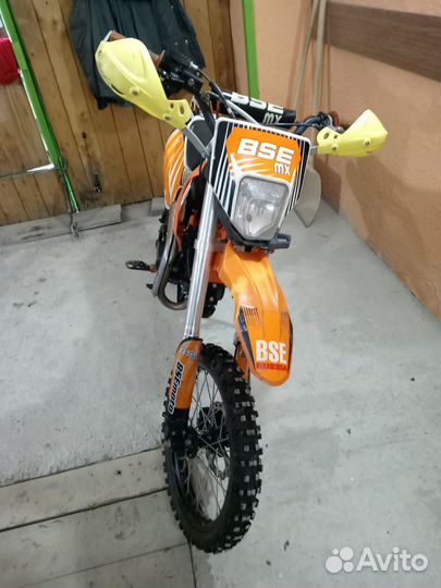 Питбайк BSE mx 125