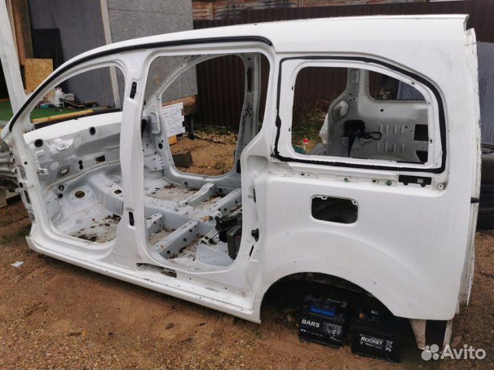 Кузов Peugeot Partner B9 TU5JP4B 2013