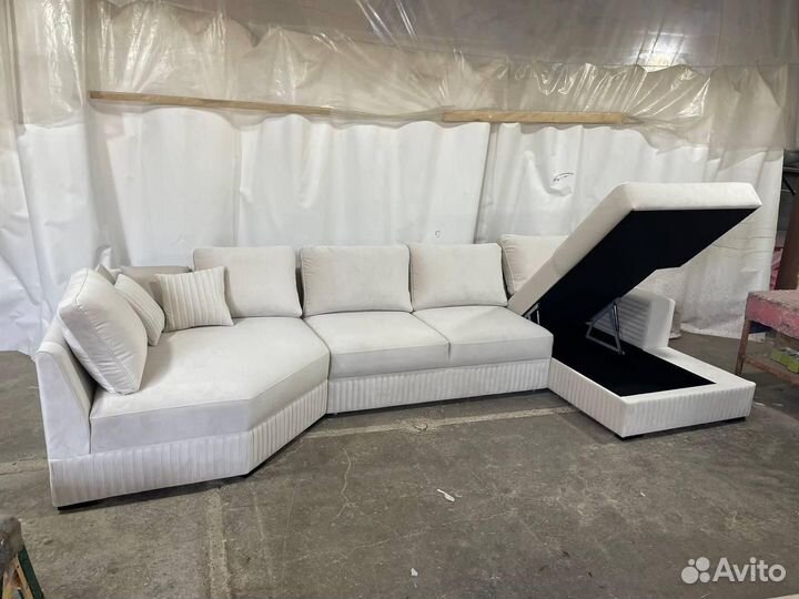 Угловой диван / диван от производителя