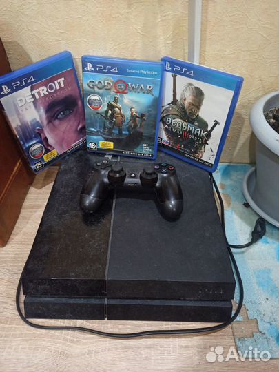 Sony playstation 4