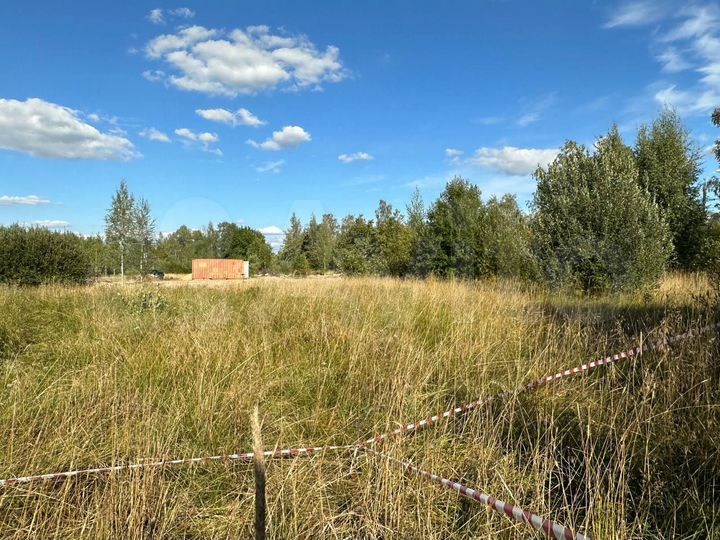 Участок 12 сот. (ИЖС)