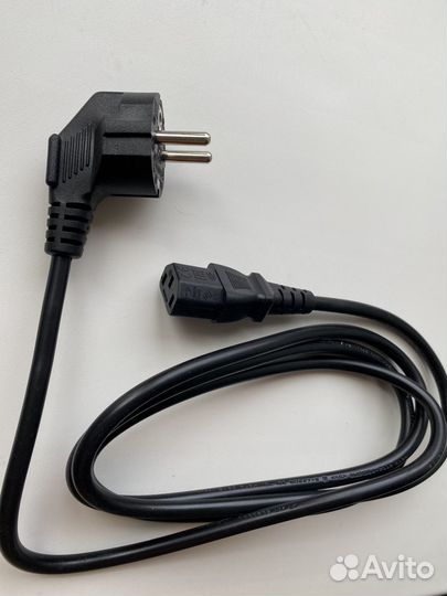 Кабель питания