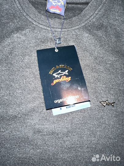 Джемпер хлопок