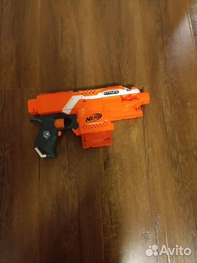 Нерф бластеры