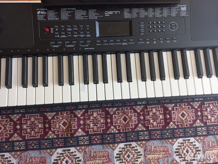 Синтезатор