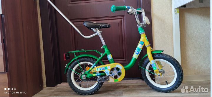 Велосипед детский Стелс (Stels) 12 дюймов