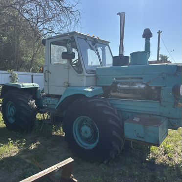 Трактор ХТЗ Т-150К, 1990