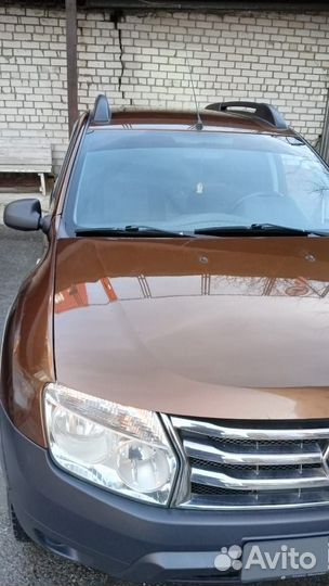 Renault Duster 1.6 МТ, 2014, 220 396 км
