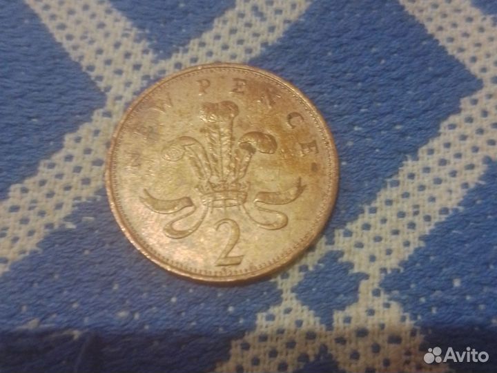 Иностранные монеты