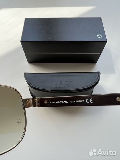 Очки Montblanc оригинал