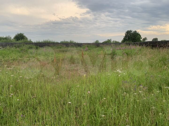 Участок 9,5 сот. (ИЖС)