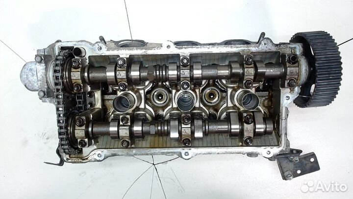 Головка блока (гбц) Hyundai Coupe (Tiburon), 2006